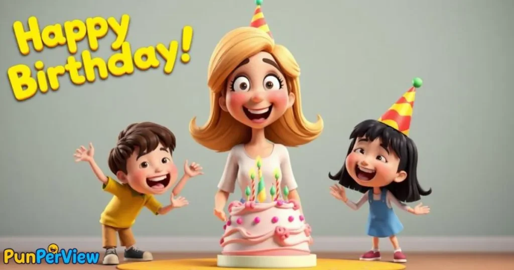 Aunt Birthday Captions