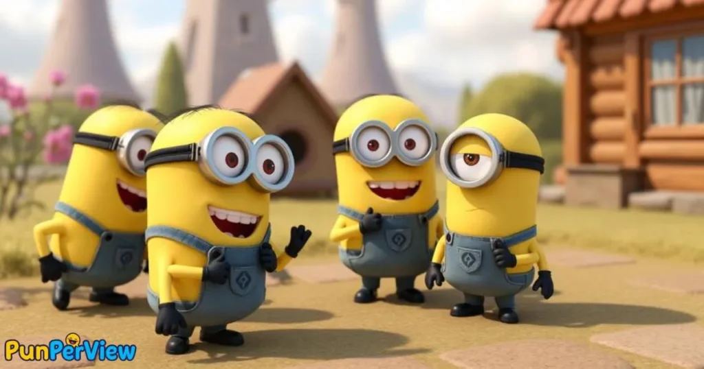 Best Despicable Jokes