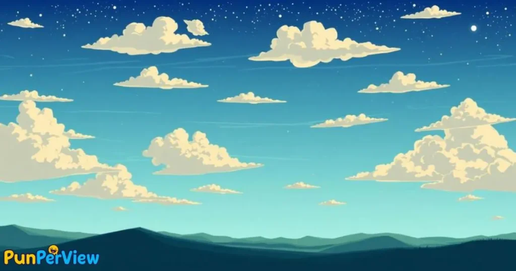 Best Sky Puns