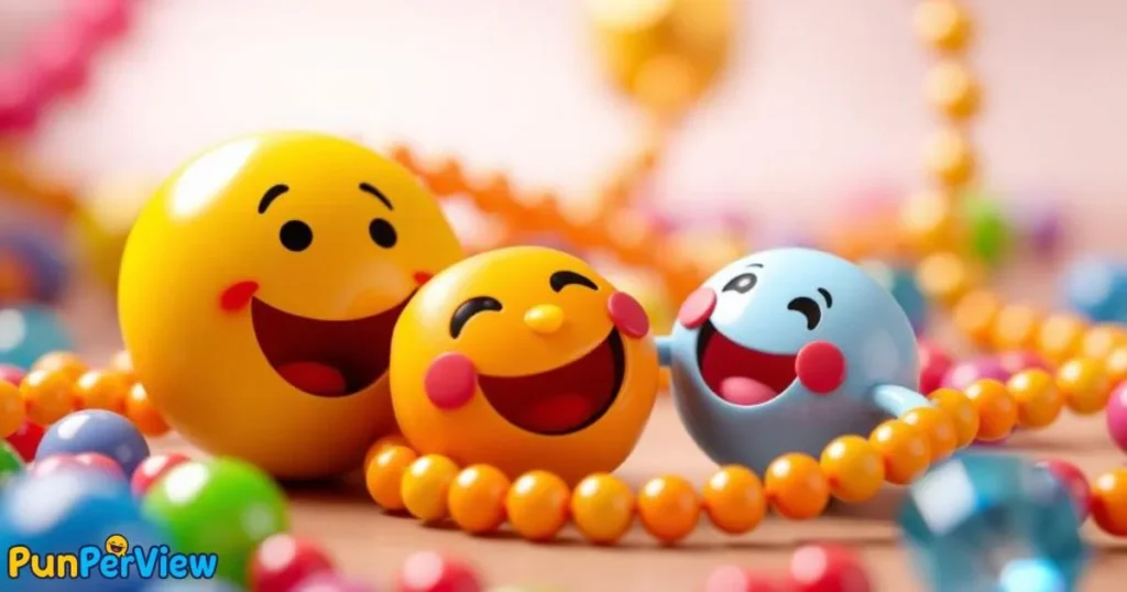 Silly Sassy And Bold Bead 