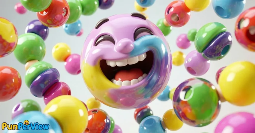 Clever Bead Wordplay