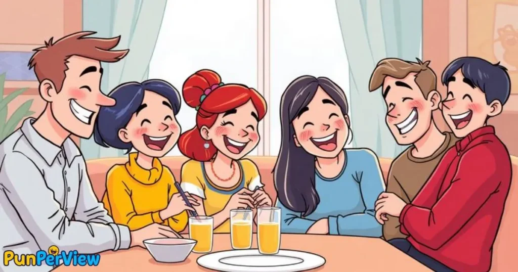 Clever Family Wordplay