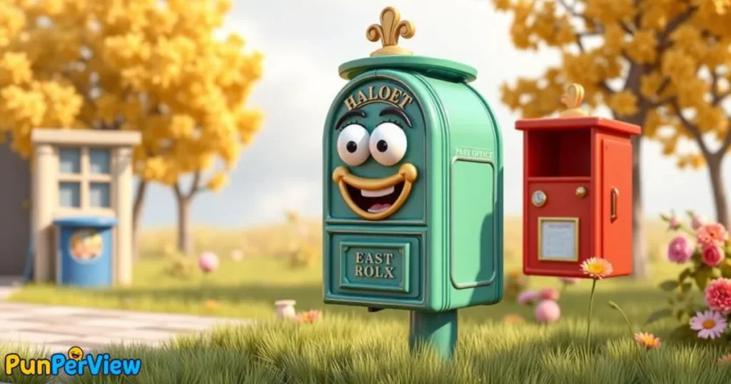 Clever Post Wordplay