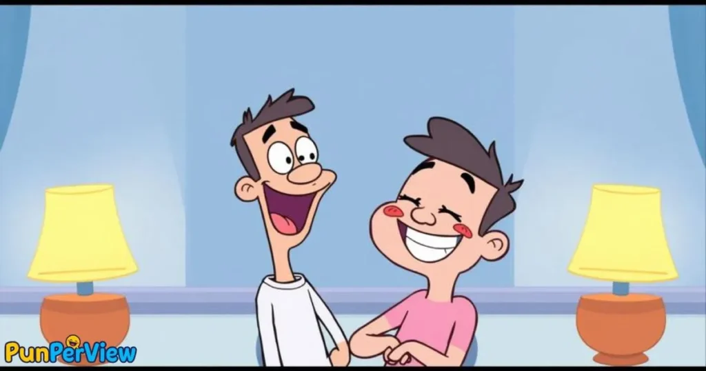 Clever Spiritual Wordplay