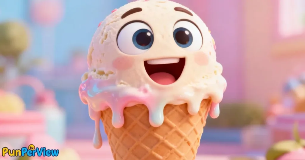 Cute Gelato Puns