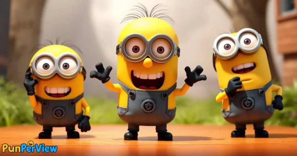 Despicable Puns For Every Mood