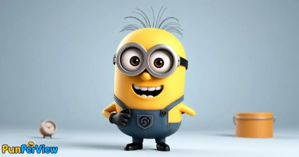 Despicable Puns For Fast Laughs