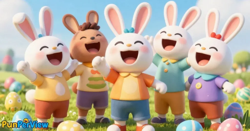 Easter Puns for Marketing