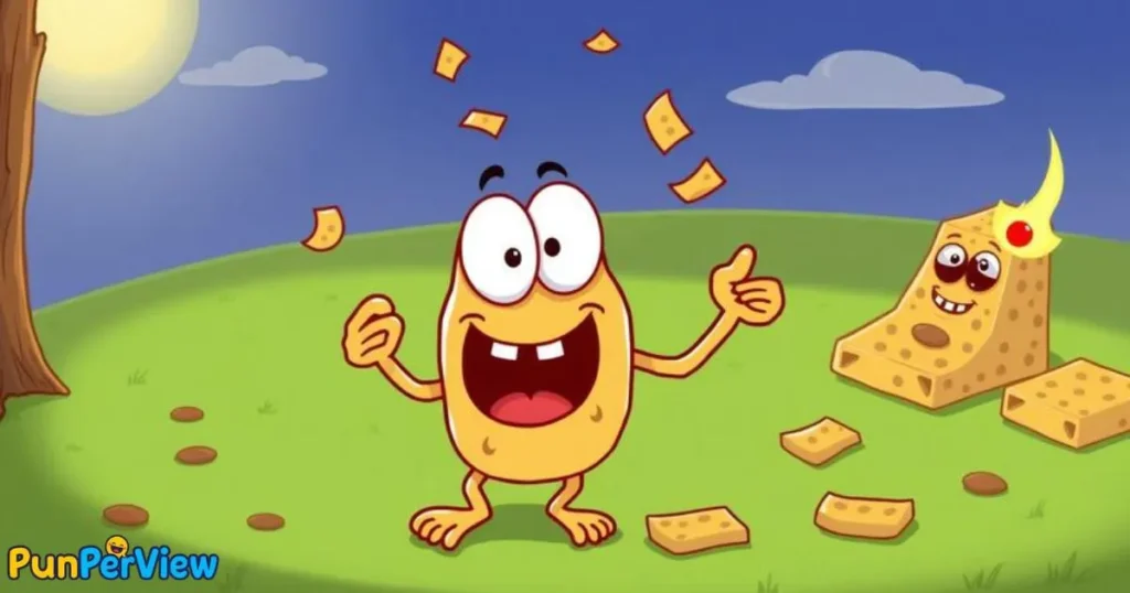 Family-Safe Cracker Jokes