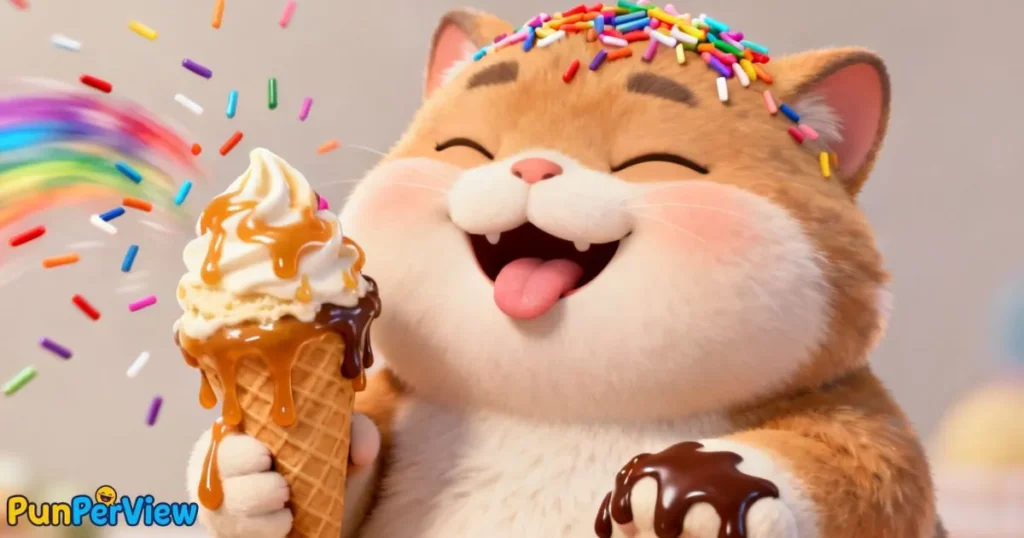 Gelato One-Liner Jokes