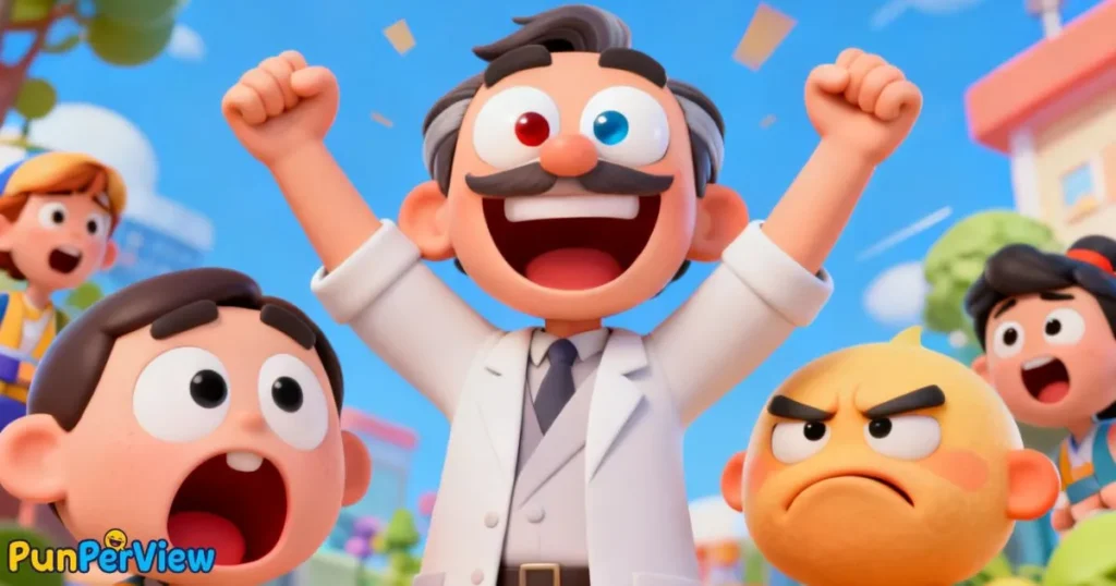 Master Puns For Tourists