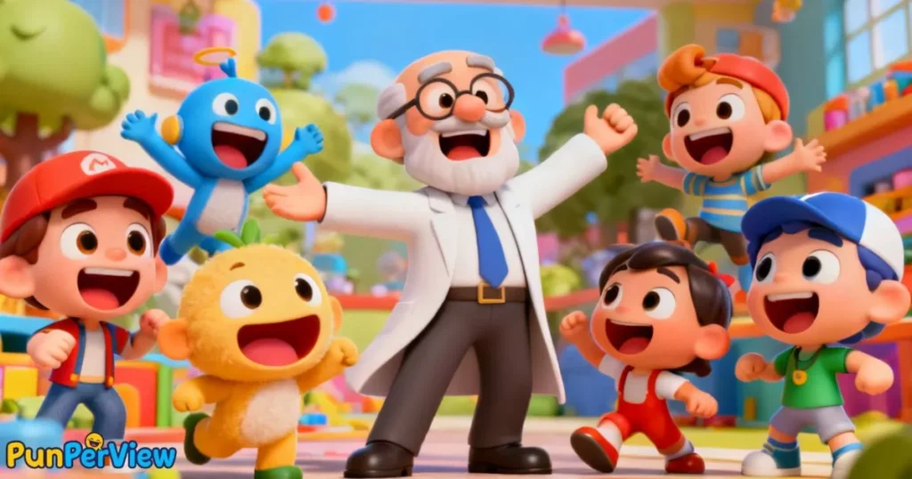 Masters Graduation Puns