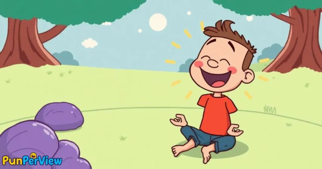 Meditation Puns For Relaxing