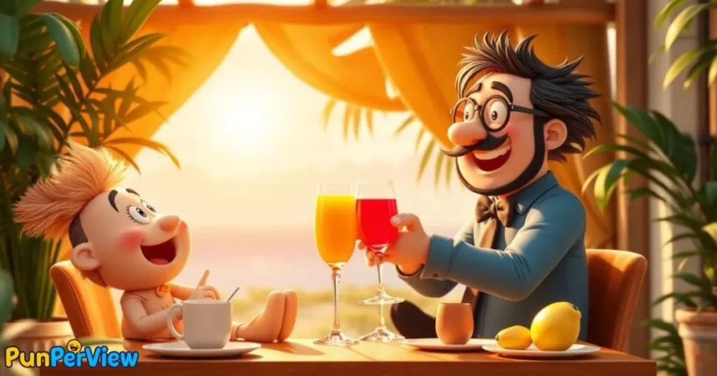 Mimosa Puns For Every Mood