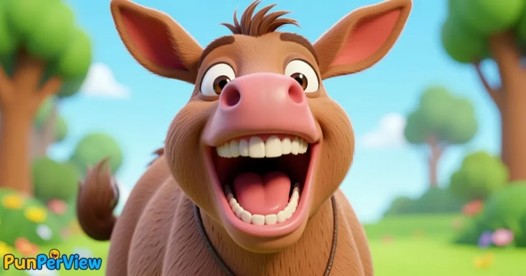 Mule Puns for Fast Laughs