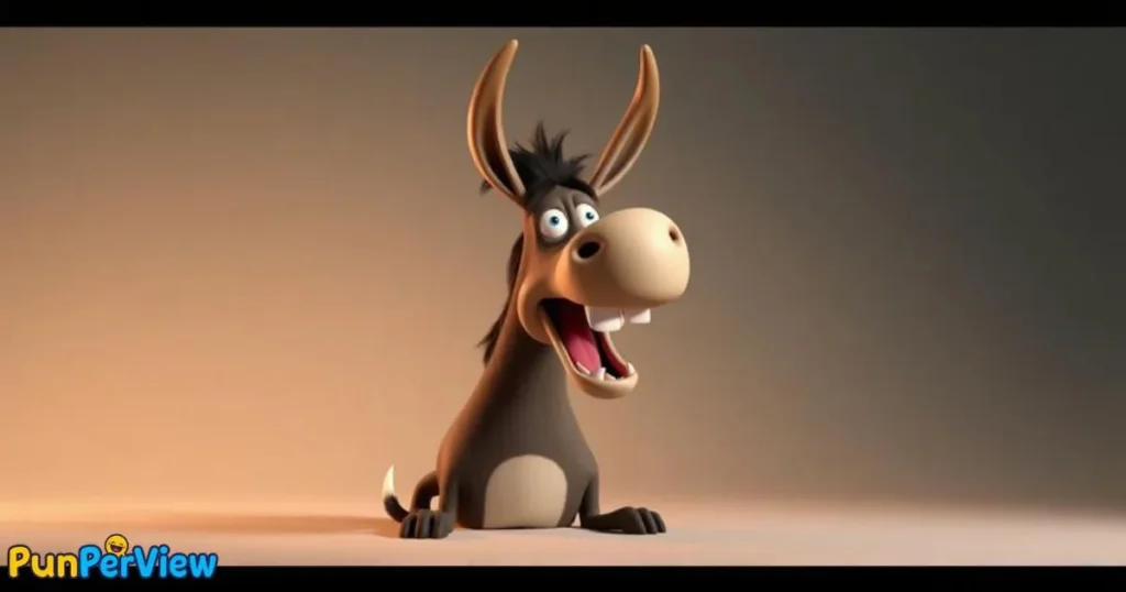 Mule Puns for Tourists