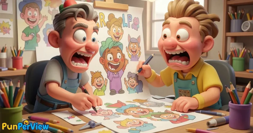 Poster Puns For Creative Design