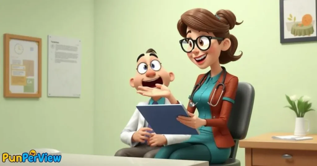 Psychology Related Puns