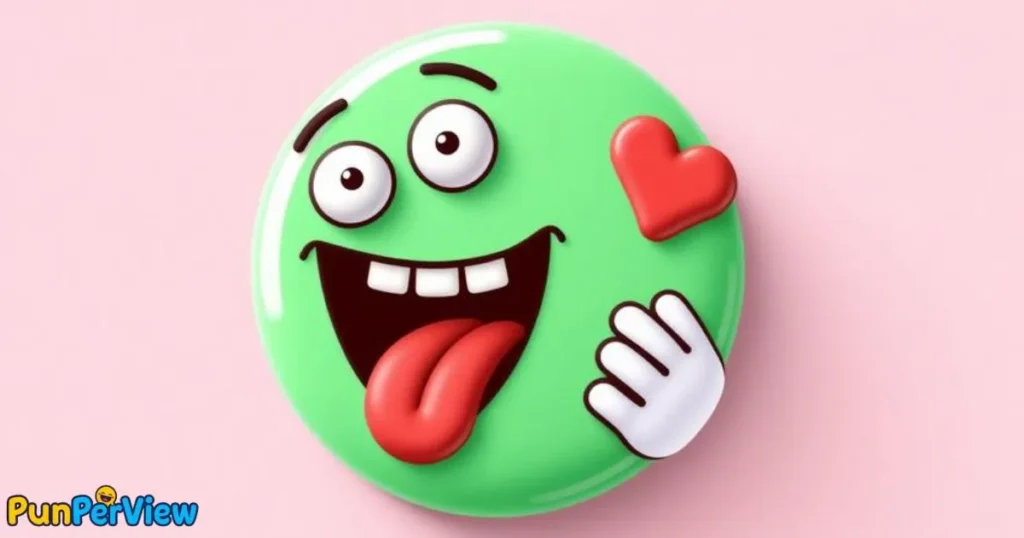 Punny Button Quotes