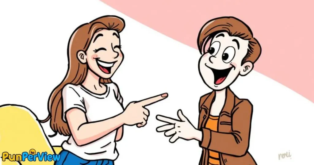 Self Deprecating Puns