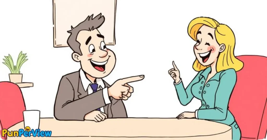 Self Puns for Tourists