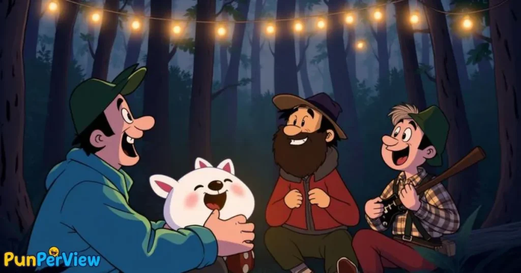 Share-Worthy Hunt Puns