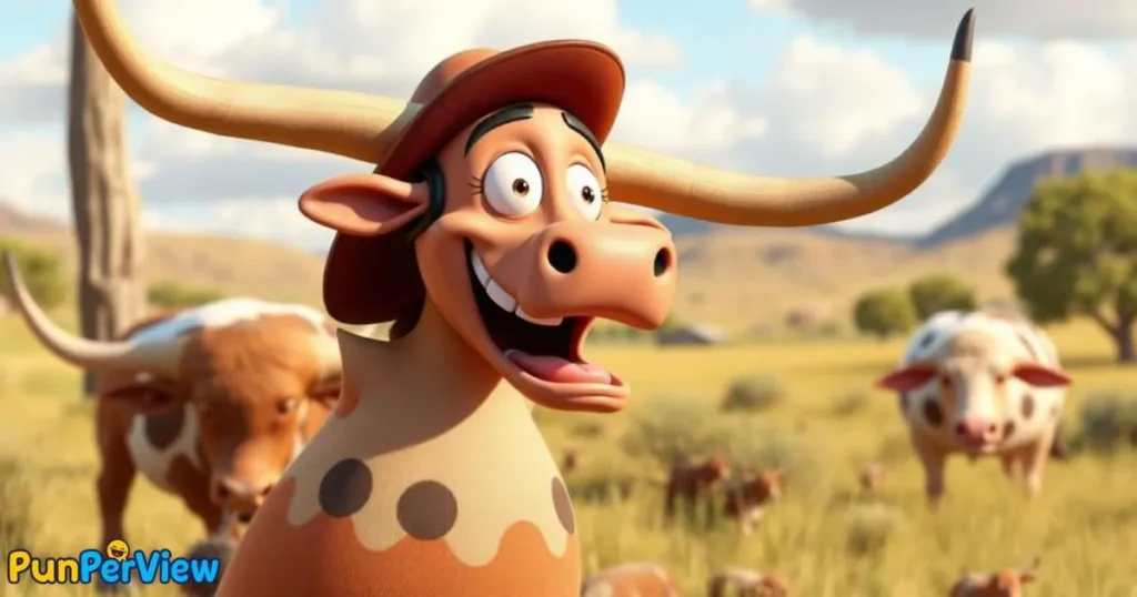 Texas Longhorn Puns