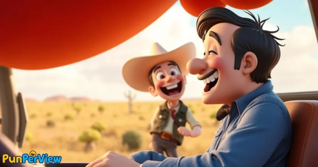 Texas One-Liner Jokes