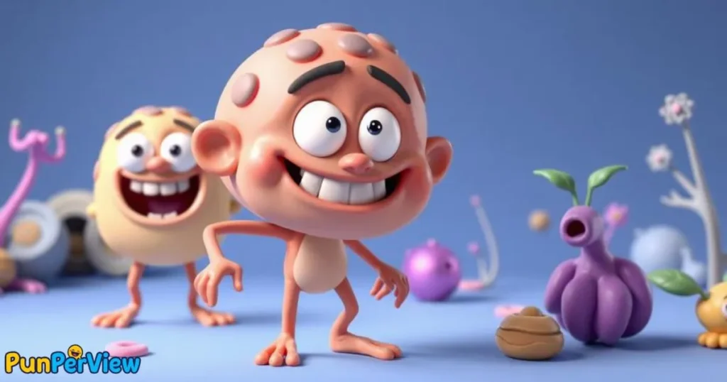 A Biology Twist
