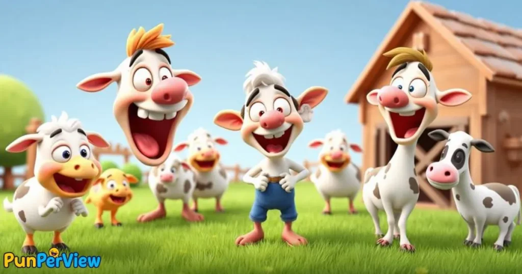 A Farm Twist