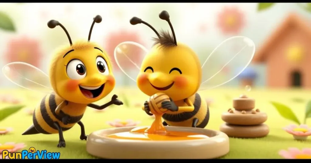 Bee Inspired Humor