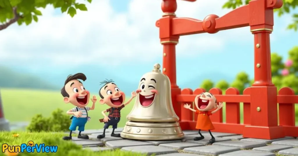 Bell Jokes For All Ages