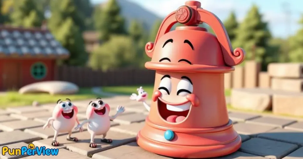 Bell One-Liner Jokes