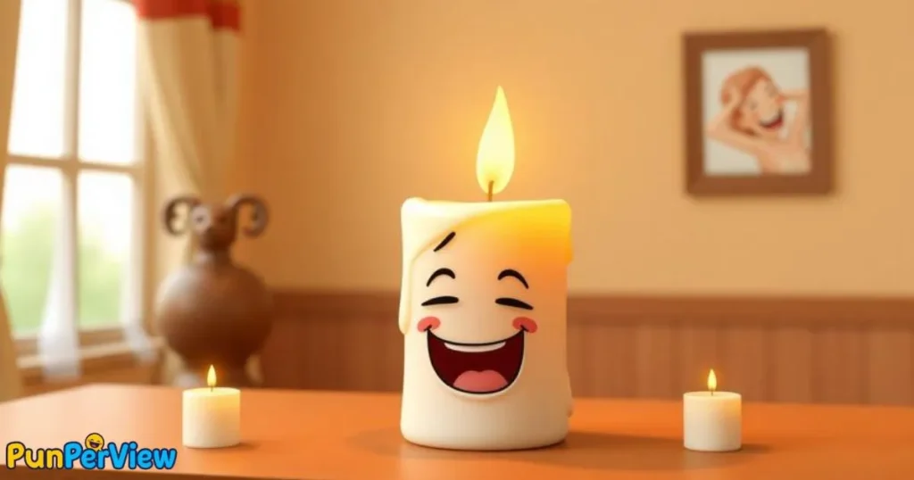 Candle One-Liner Jokes