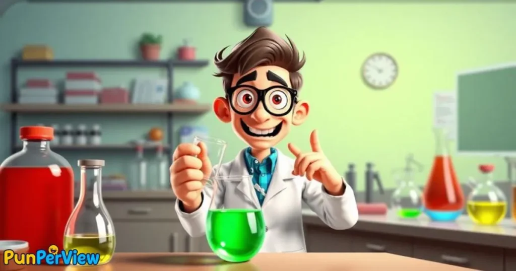  Chemistry Puns For Every Mood