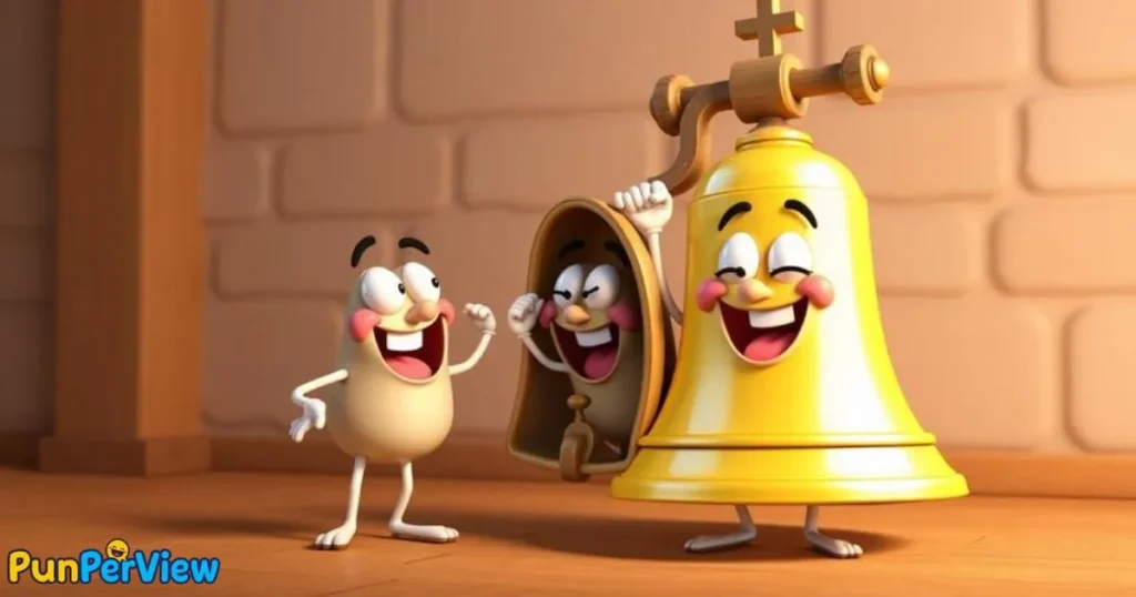 Church Bell Puns