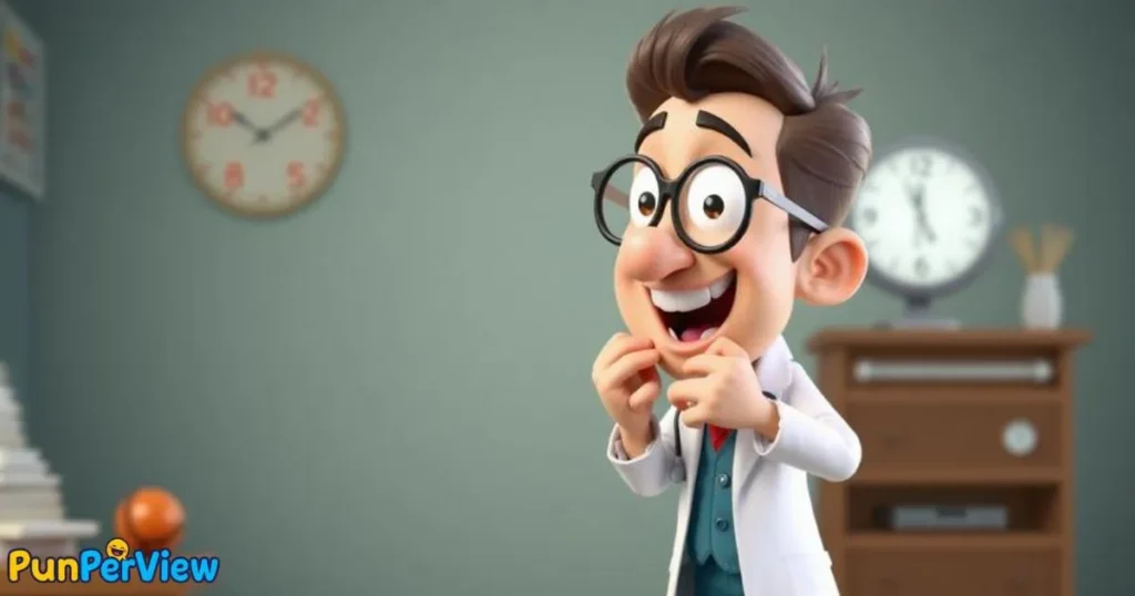 Clever Doctor Wordplay 