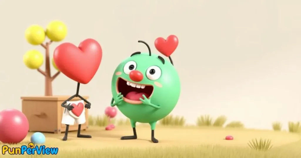C lever  Heart Wordplay For 