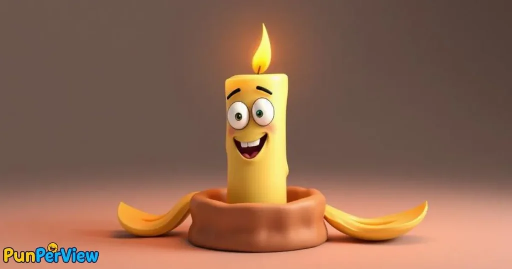 Creative Candle Puns