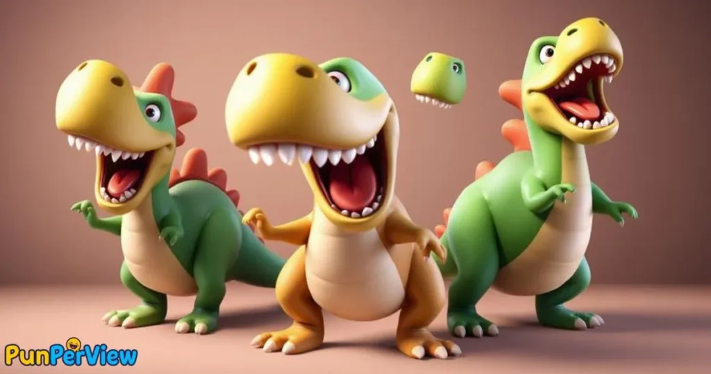 Dino Jokes For All Ages