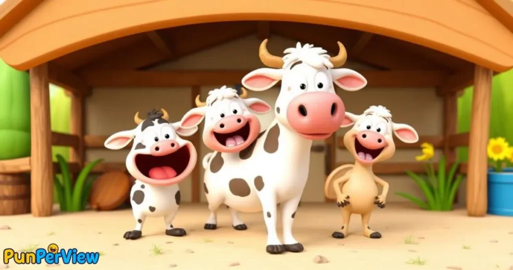 Farm Puns For Rustic