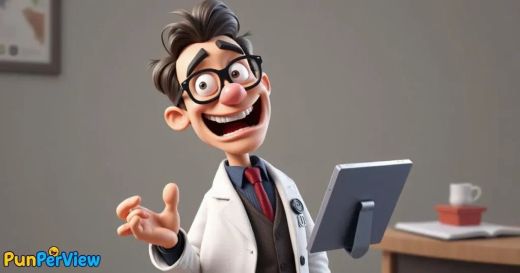 Foot Doctor Puns 