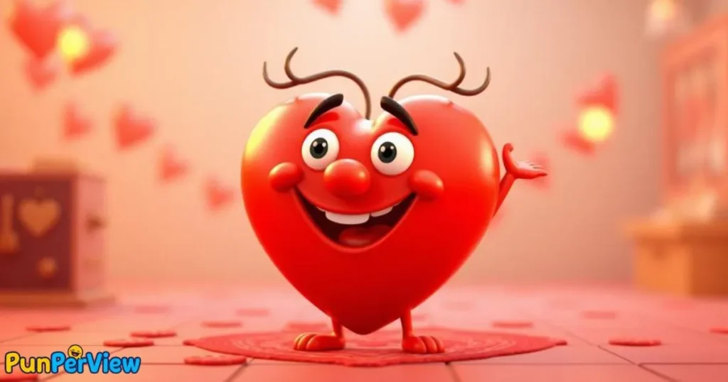 Heart Puns For Every Mood