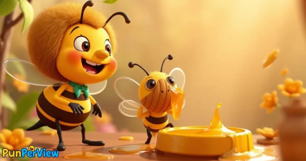 Honey One-Liner Jokes