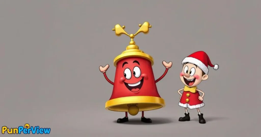 Jingle Bell Puns