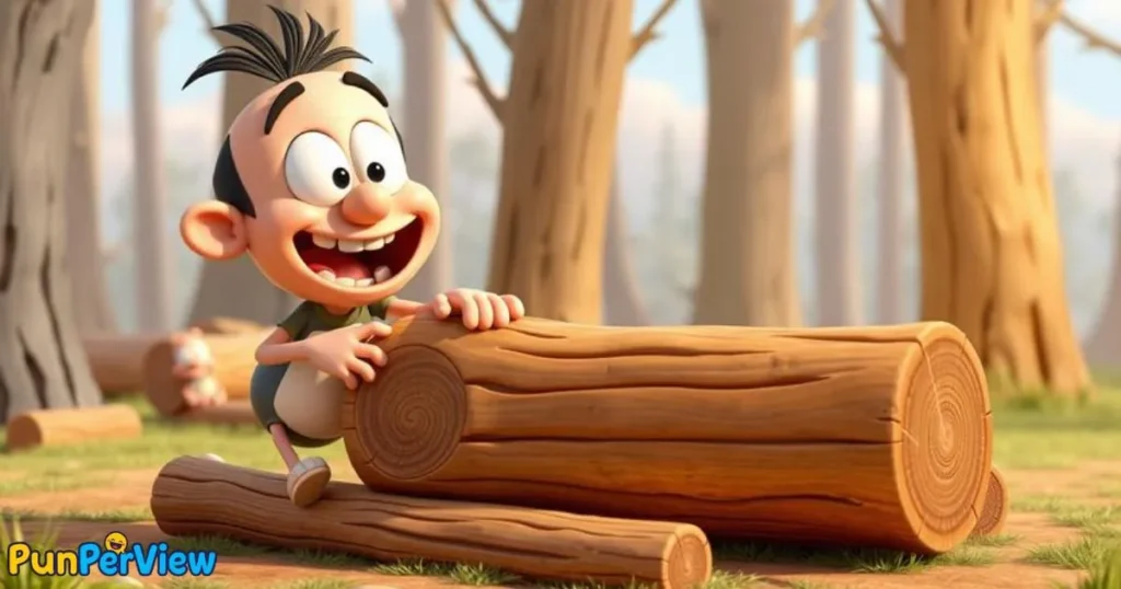 Log Jokes For All Ages