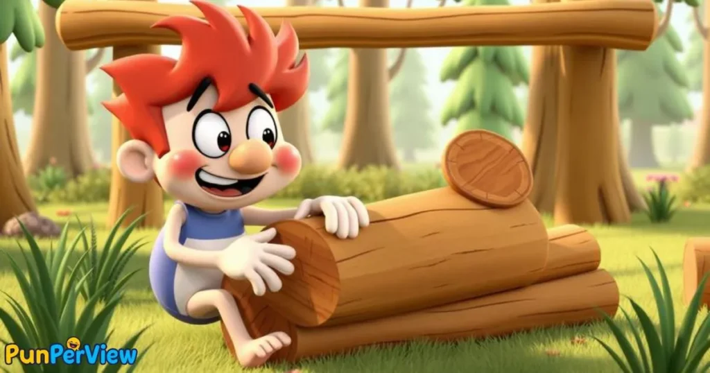 Log Puns For Tourists