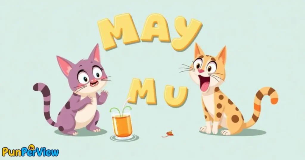 May Day Puns