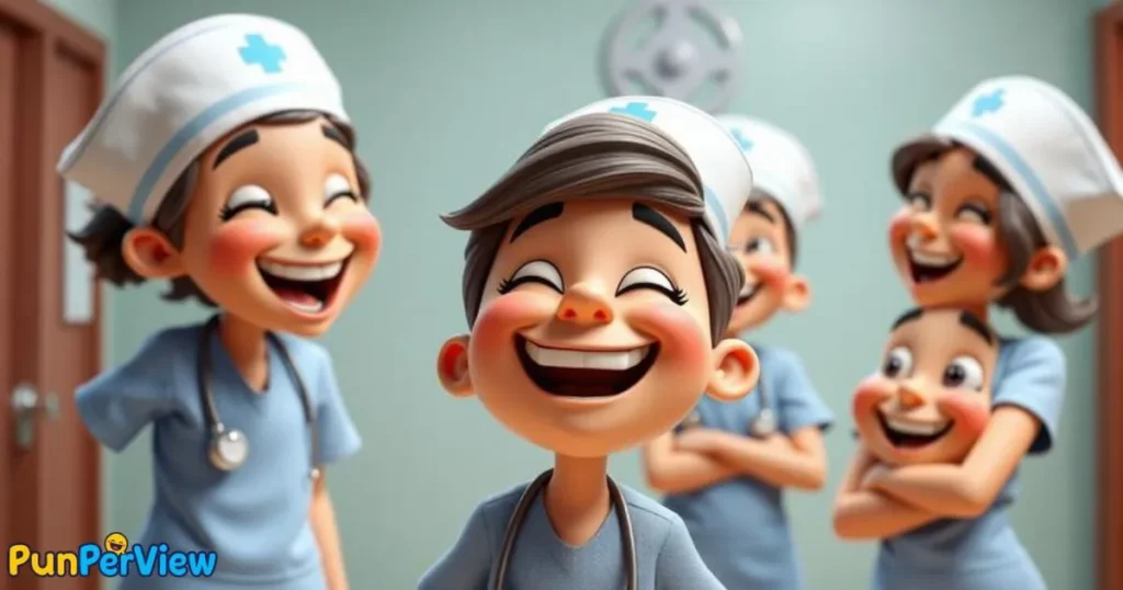  Nurse One-Liner Jokes