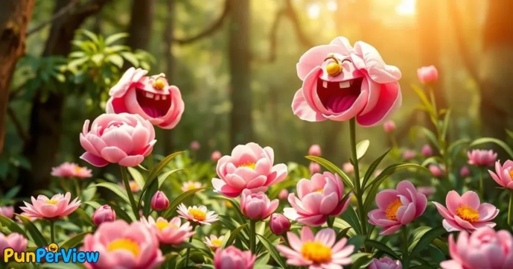 Peony Flower Quotes 